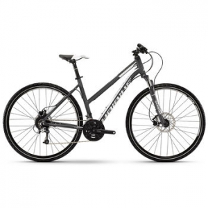 Haibike Land 8.40 Trapez 2016