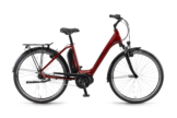 Winora Sima N7 Plus 500 DAMEN 2019 RH-Größe: 54 - E-BIKES > E-CITYRAD