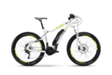 Haibike SDURO HardNine 6.5 UNISEX 2018 RH-Größe: 55 - E-BIKES > E-MOUNTAINBIKE > E-HARDTAIL > CROSS COUNTRY / MARATHON