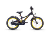 S'COOL XXlite steel 16 2019 - KINDER- / JUGENDFAHRRÄDER > KINDERRAD