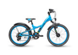 S'COOL XXlite alloy 20 7-S 2019 - KINDER- / JUGENDFAHRRÄDER > KINDERRAD