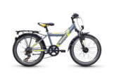 S'COOL XYlite steel 20 7-S 2019 - KINDER- / JUGENDFAHRRÄDER > KINDERRAD