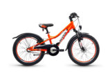 S'COOL troX urban 20 3-S 2019 - KINDER- / JUGENDFAHRRÄDER > KINDER-MTB