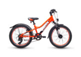 S'COOL troX urban 20 7-S 2019 - KINDER- / JUGENDFAHRRÄDER > KINDER-MTB