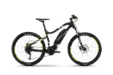 Haibike SDURO HardSeven 1.0 UNISEX 2018 RH-Größe: 55 - E-BIKES > E-MOUNTAINBIKE > E-HARDTAIL > CROSS COUNTRY / MARATHON