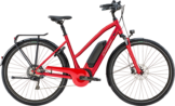 Diamant Ubari Super Deluxe+ DT DAMEN 2019 RH-Größe: 50 - E-BIKES > E-TREKKINGRAD