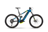 Haibike XDURO AllMtn 9.0 UNISEX 2018 RH-Größe: 50 - E-BIKES > E-MOUNTAINBIKE > E-FULLY > ENDURO