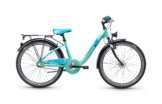 S'COOL chiX steel 24 3-S 2019 - KINDER- / JUGENDFAHRRÄDER > KINDERRAD