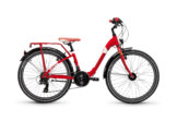 S'COOL chiX steel 24 21-S 2019 - KINDER- / JUGENDFAHRRÄDER > KINDERRAD