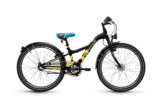 S'COOL XXlite steel 24 3-S 2019 - KINDER- / JUGENDFAHRRÄDER > KINDERRAD