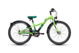 S'COOL XXlite steel 24 3-S 2019 - KINDER- / JUGENDFAHRRÄDER > KINDERRAD