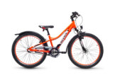 S'COOL troX urban 24 3-S 2019 - KINDER- / JUGENDFAHRRÄDER > KINDER-MTB