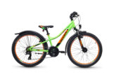 S'COOL troX urban 24 21-S 2019 - KINDER- / JUGENDFAHRRÄDER > KINDER-MTB