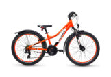 S'COOL troX urban 24 21-S 2019 - KINDER- / JUGENDFAHRRÄDER > KINDER-MTB