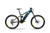 Haibike XDURO Dwnhll 9.0 UNISEX 2018 RH-Größe: 45 - E-BIKES > E-MOUNTAINBIKE > E-FULLY > DOWNHILL