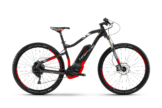 Haibike SDURO HardNine 6.0 UNISEX 2018 RH-Größe: 55 - E-BIKES > E-MOUNTAINBIKE > E-HARDTAIL > CROSS COUNTRY / MARATHON