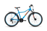 S'COOL troX urban 26 21-S 2019 - KINDER- / JUGENDFAHRRÄDER > JUGEND-MTB