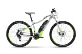 Haibike SDURO HardNine 3.0 UNISEX 2018 RH-Größe: 55 - E-BIKES > E-MOUNTAINBIKE > E-HARDTAIL > CROSS COUNTRY / MARATHON