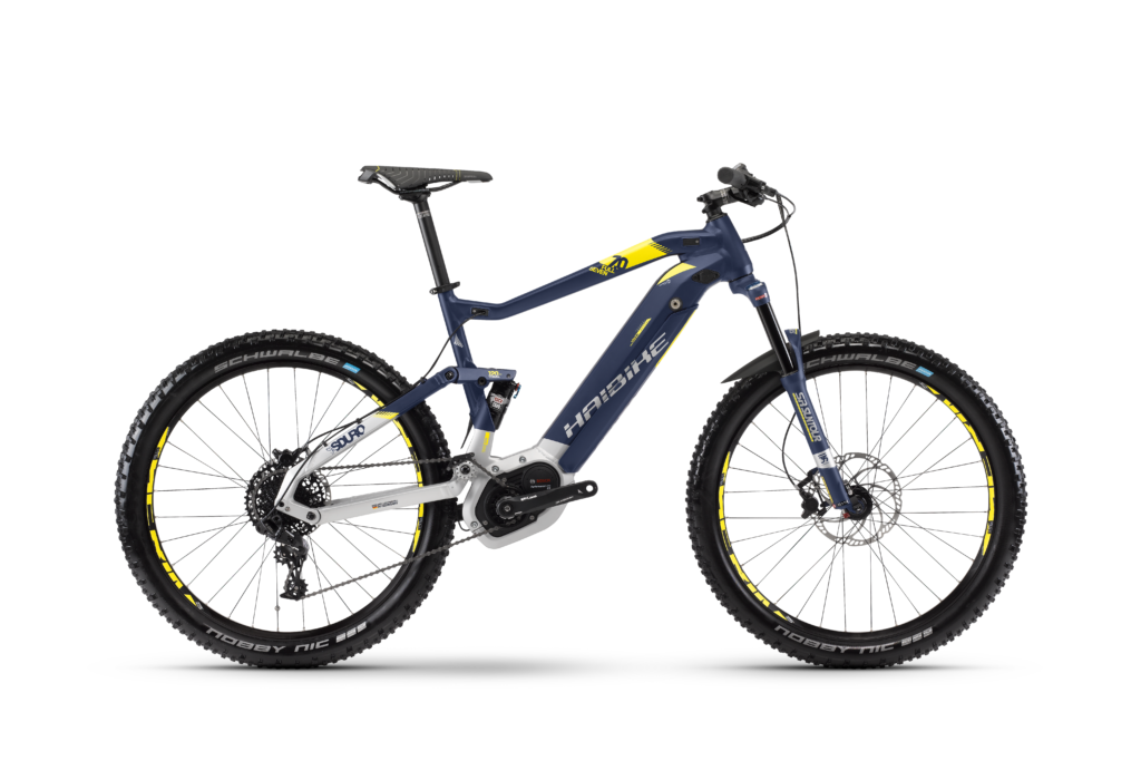 haibike sduro fullseven 2018