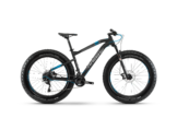 Haibike SEET FatSix 5.0 UNISEX 2018 RH-Größe: 50 - MOUNTAINBIKES > FATBIKE