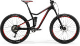 Merida ONE-FORTY 700 2018 RH-Größe: 51 - MOUNTAINBIKES > MTB FULLY > ALL MOUNTAIN