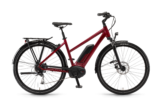 Winora Sinus Tria 9 DAMEN 2018 RH-Größe: 52 - E-BIKES > E-TREKKINGRAD