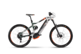 Haibike XDURO NDURO 8.0 UNISEX 2018 RH-Größe: 48 - E-BIKES > E-MOUNTAINBIKE > E-FULLY > FREERIDE