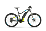 Haibike SDURO HardSeven 3.5 UNISEX 2018 RH-Größe: 55 - E-BIKES > E-MOUNTAINBIKE > E-HARDTAIL > CROSS COUNTRY / MARATHON