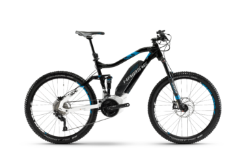 Haibike SDURO FullSeven LT 5.0 UNISEX 2018 RH-Größe: 52 - E-BIKES > E-MOUNTAINBIKE > E-FULLY > ENDURO