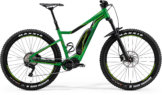 Merida eBIG.TRAIL 500 2018 RH-Größe: 54 - E-BIKES > E-MOUNTAINBIKE > E-HARDTAIL > ALL MOUNTAIN