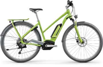 Centurion E-Fire Tour R850 Vintage 28 2019 RH-Größe: 58 - E-BIKES > E-TREKKINGRAD