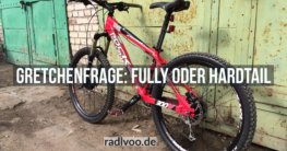 Fully oder Hardtail