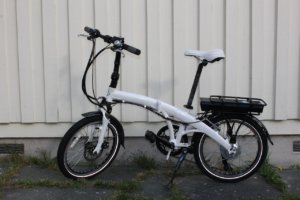 E-Bike Heckantrieb