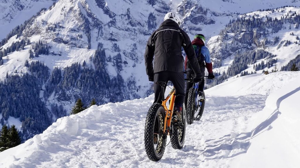 Fahrrad winterfest machen radlvoo